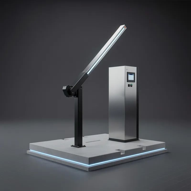 Barrière de parking automatique : prix, modèles et installation en 2026
