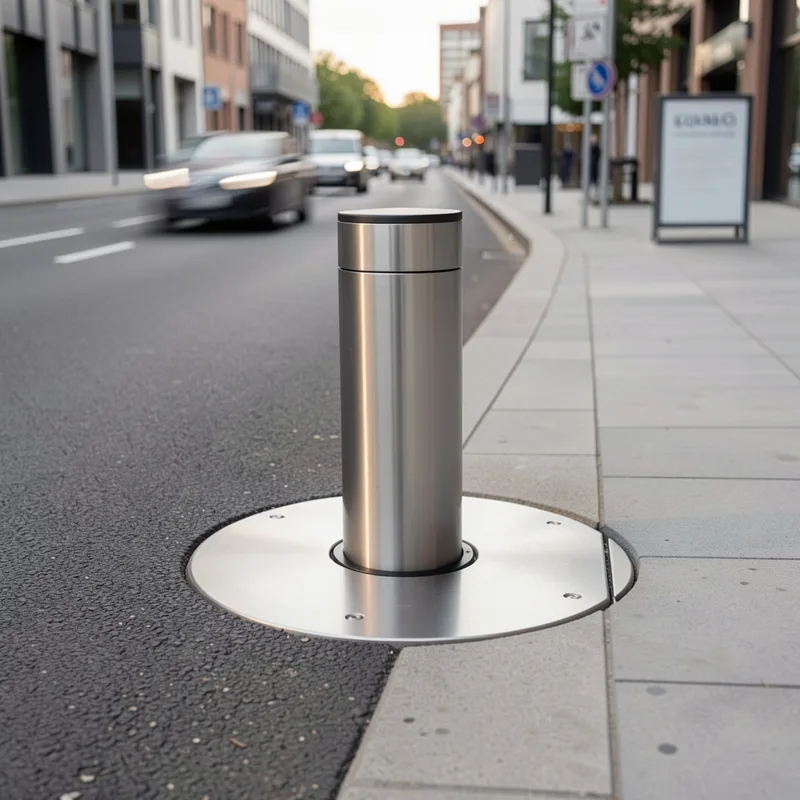 Comment ouvrir une borne escamotable ? Méthodes et dépannage en 2026