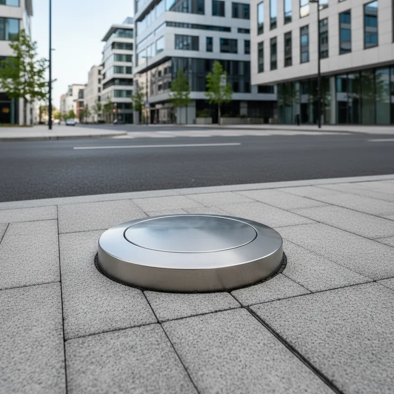 Maintenance des bornes escamotables : bonnes pratiques et calendrier d'entretien