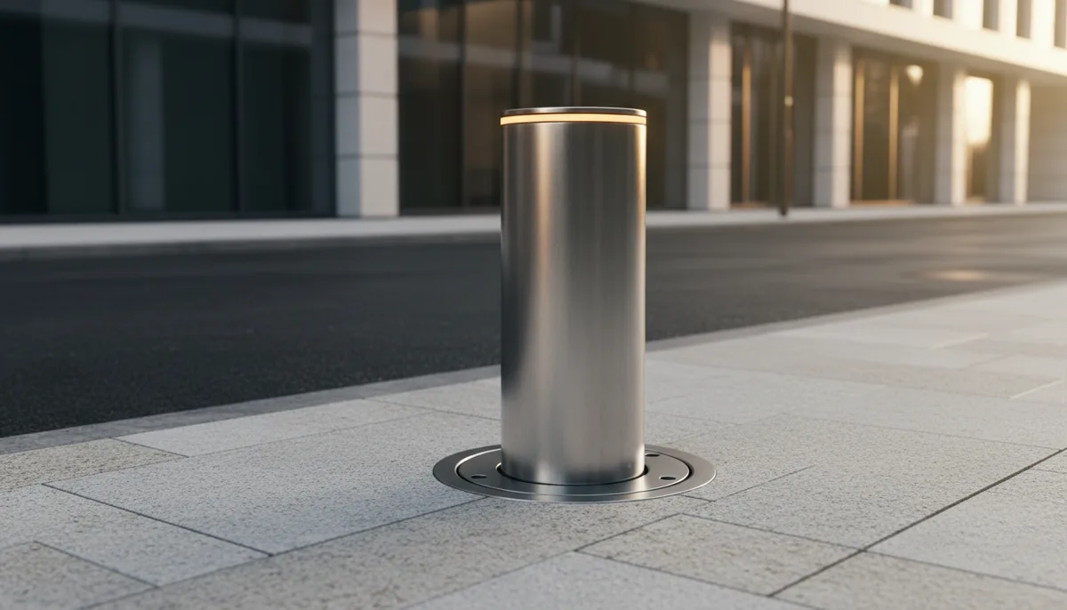 Prix d'un plot rétractable en 2026 : grille tarifaire détaillée