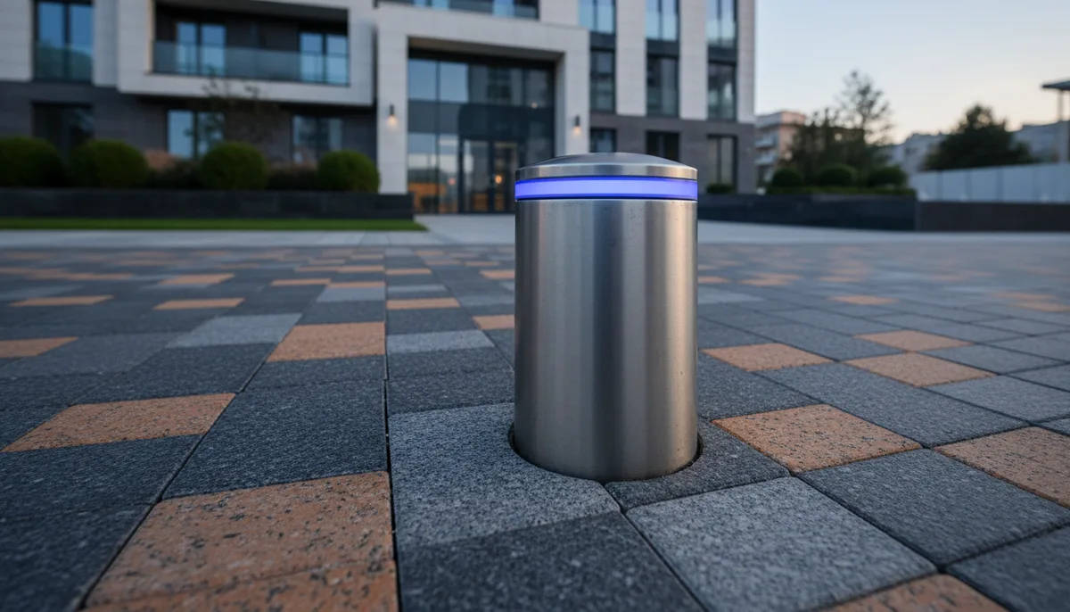 Prix d'un plot escamotable en 2026 : guide complet et comparatif