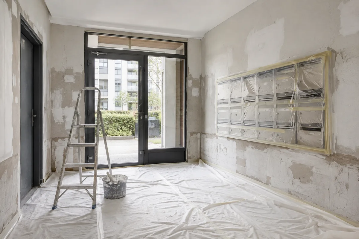 Parties communes : rénover une copropriété dans le bon ordre