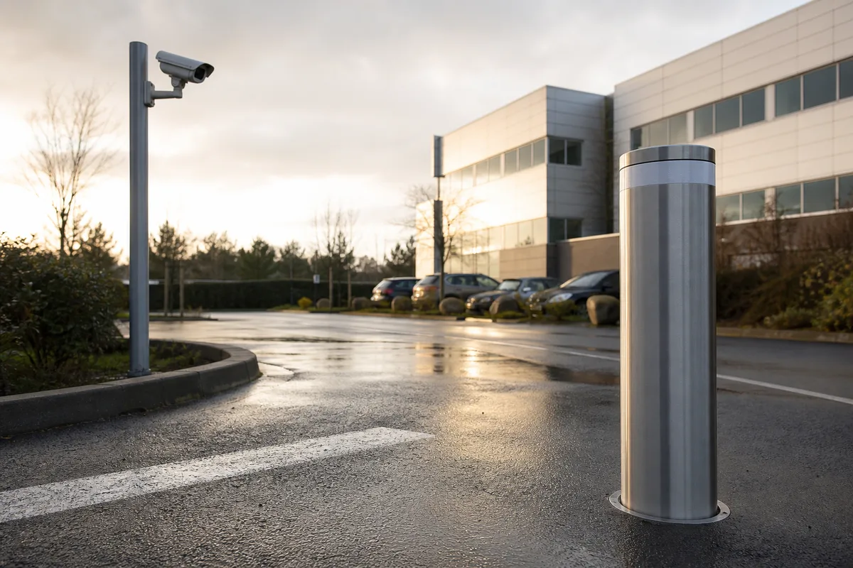 Vidéosurveillance en entreprise : cadre légal et parkings